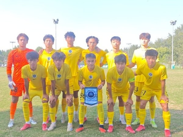 U21联赛晋级赛第六轮，深圳新鹏城1-1浙江提前一轮锁定宇宙八强